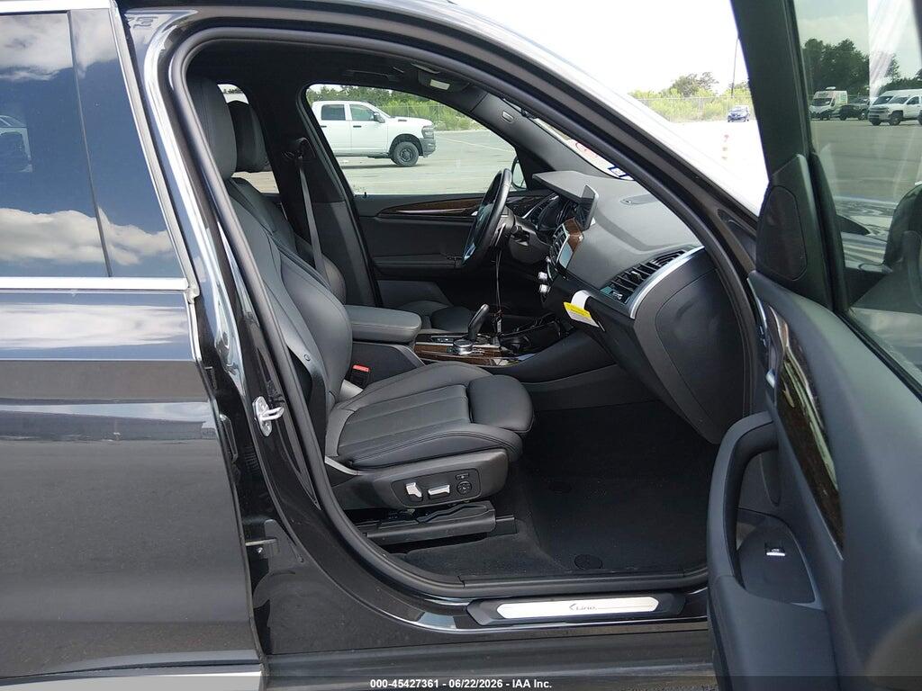 5UXTR7C50KLE96889 2019 BMW X3 photo no. 5