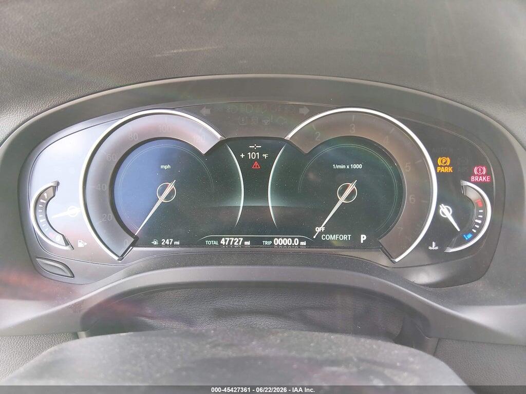 5UXTR7C50KLE96889 2019 BMW X3 photo no. 7
