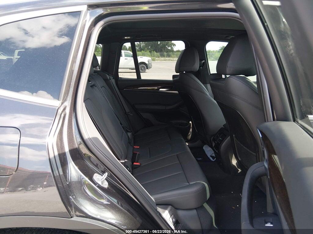 5UXTR7C50KLE96889 2019 BMW X3 photo no. 8