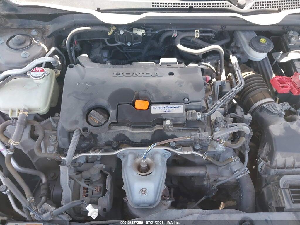 2HGFC2F69KH533148 2019 HONDA CIVIC photo no. 10