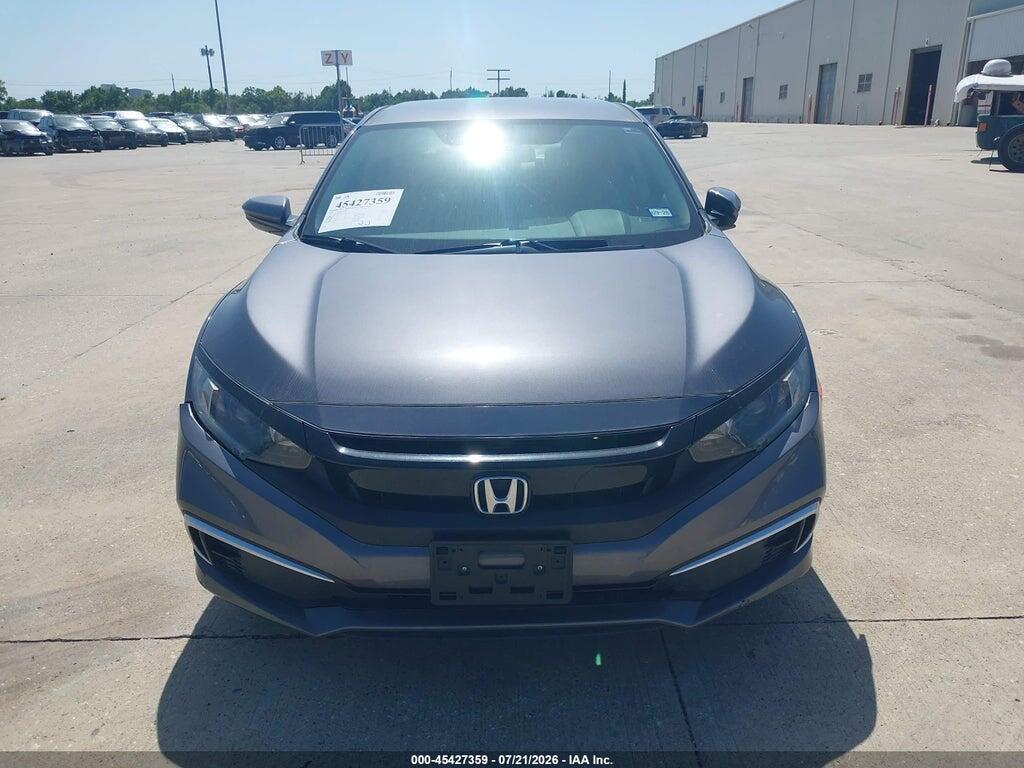 2HGFC2F69KH533148 2019 HONDA CIVIC photo no. 12