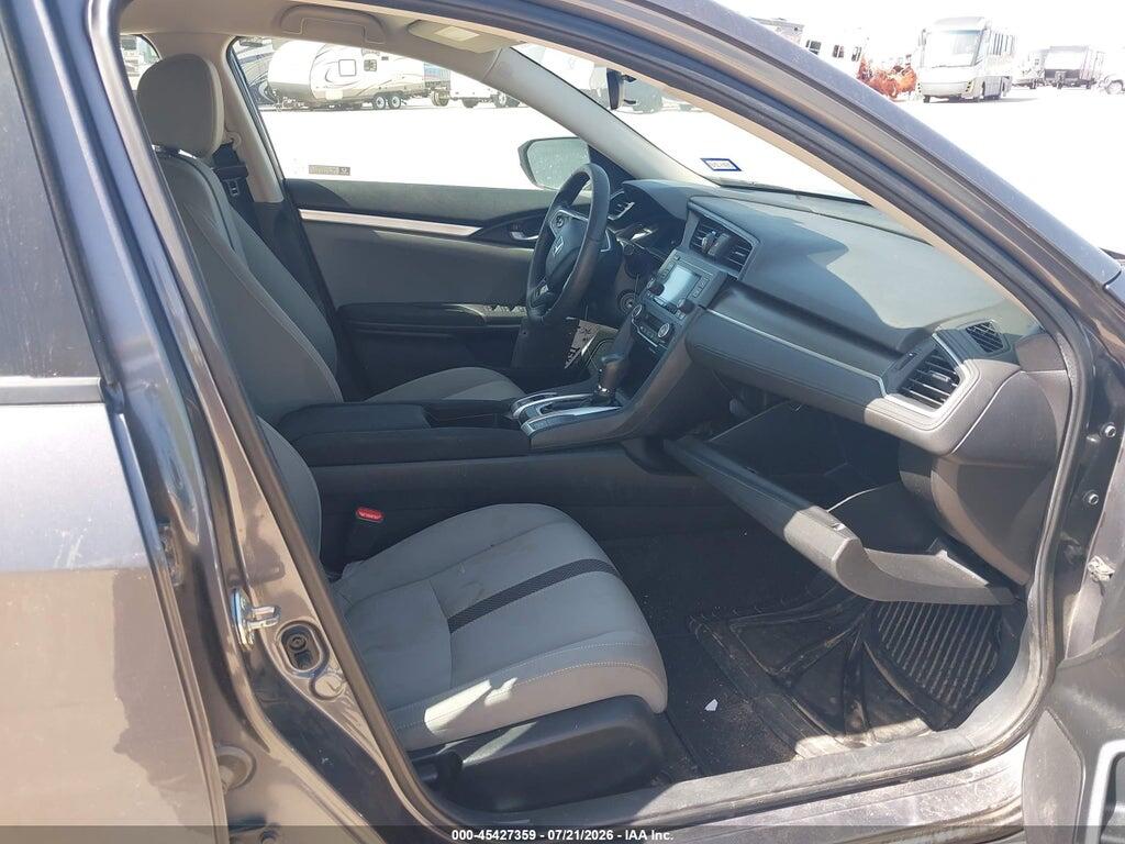 2HGFC2F69KH533148 2019 HONDA CIVIC photo no. 5