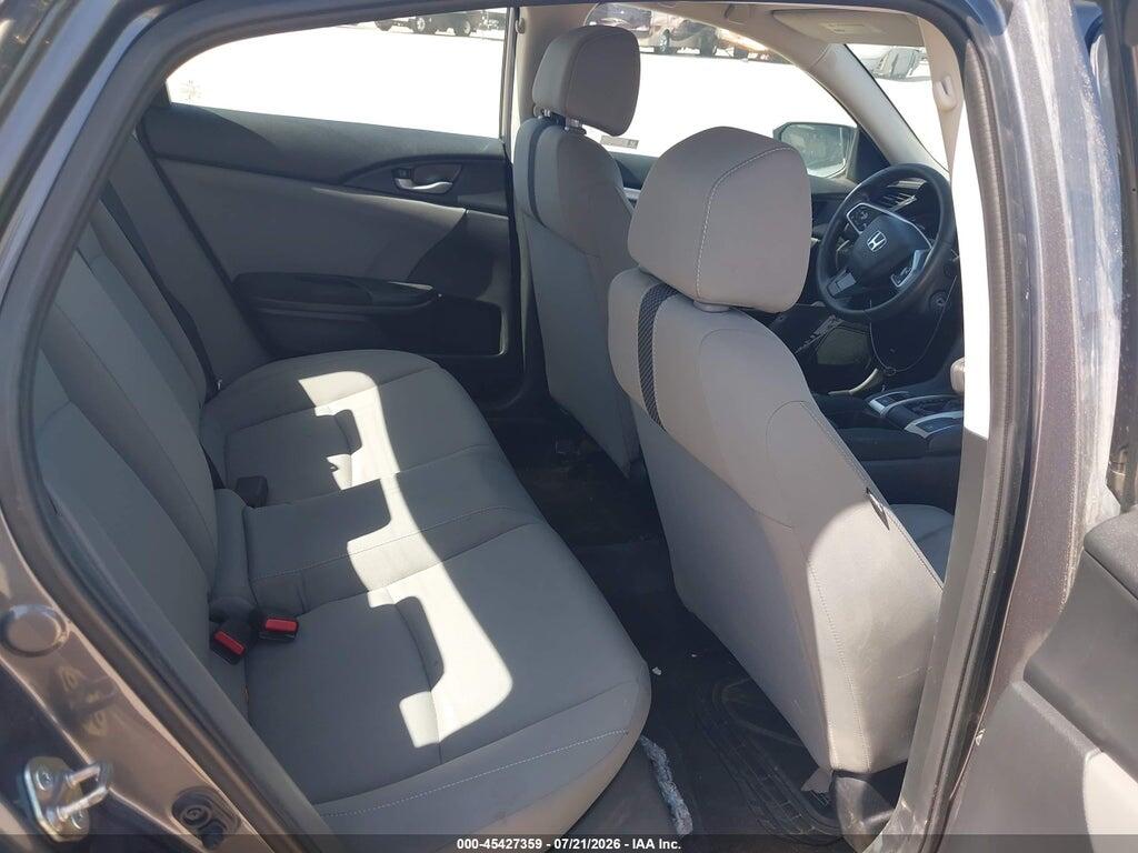 2HGFC2F69KH533148 2019 HONDA CIVIC photo no. 8