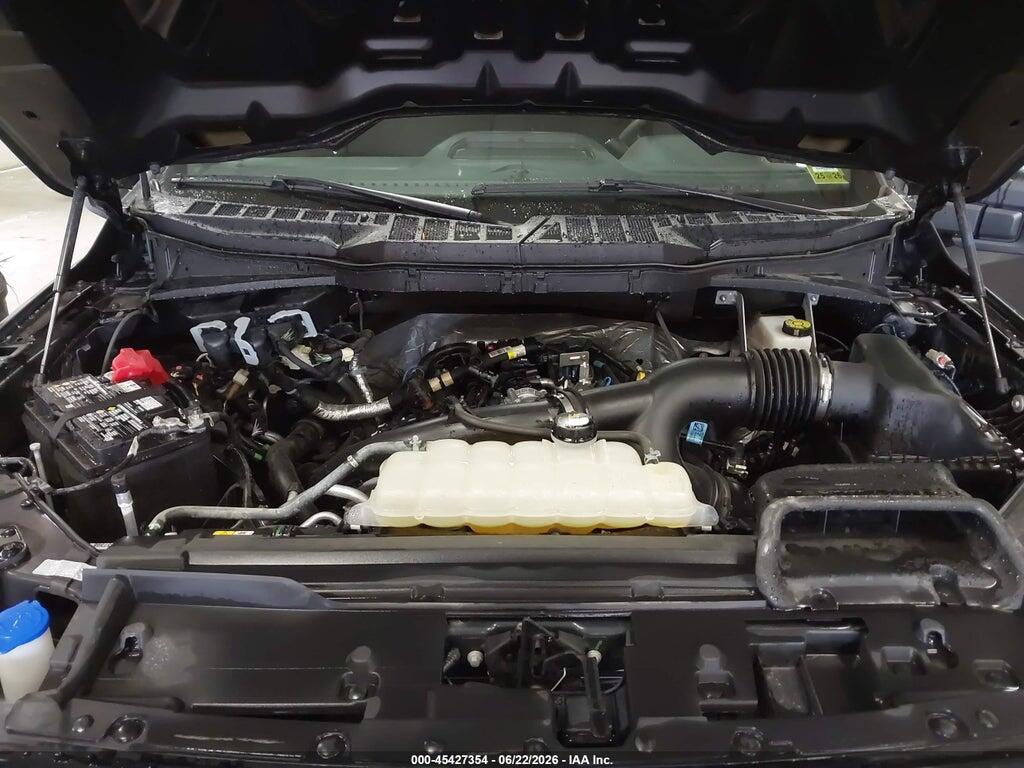 1FTEW2LP2SKD61097 2025 FORD F-150 photo no. 10