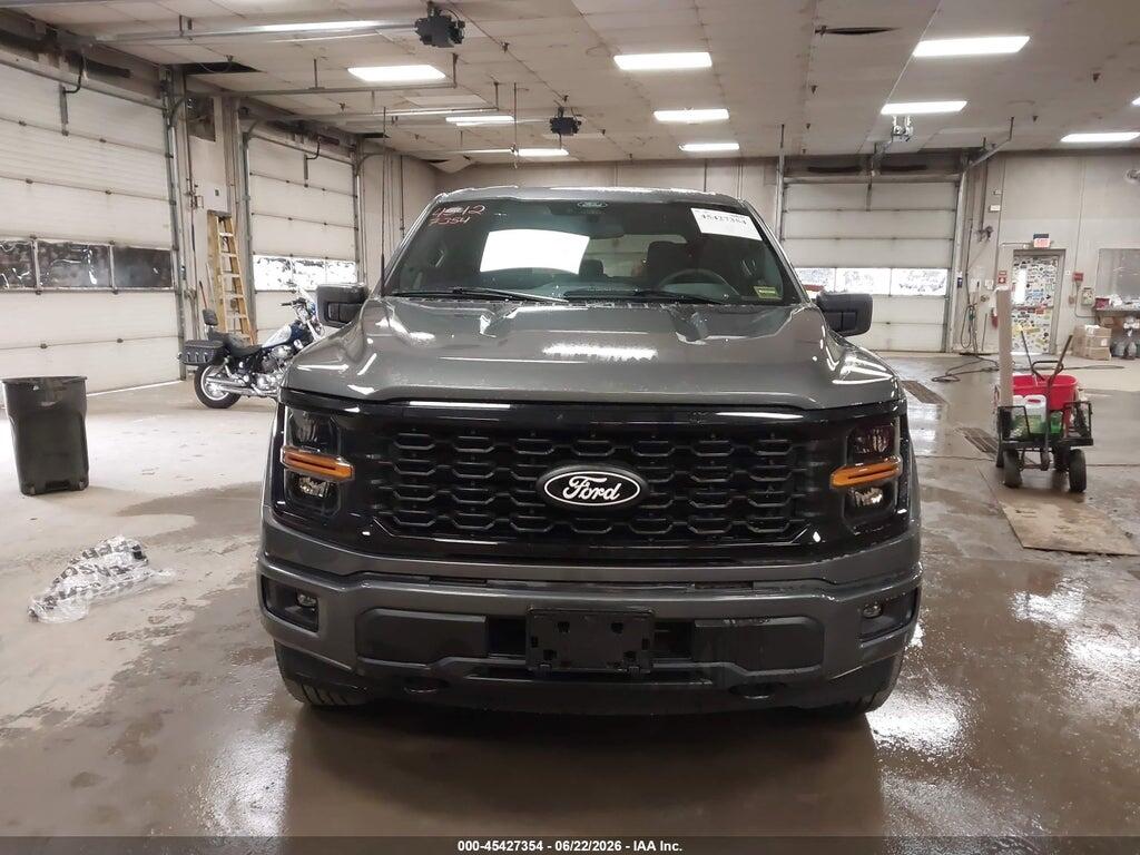 1FTEW2LP2SKD61097 2025 FORD F-150 photo no. 12