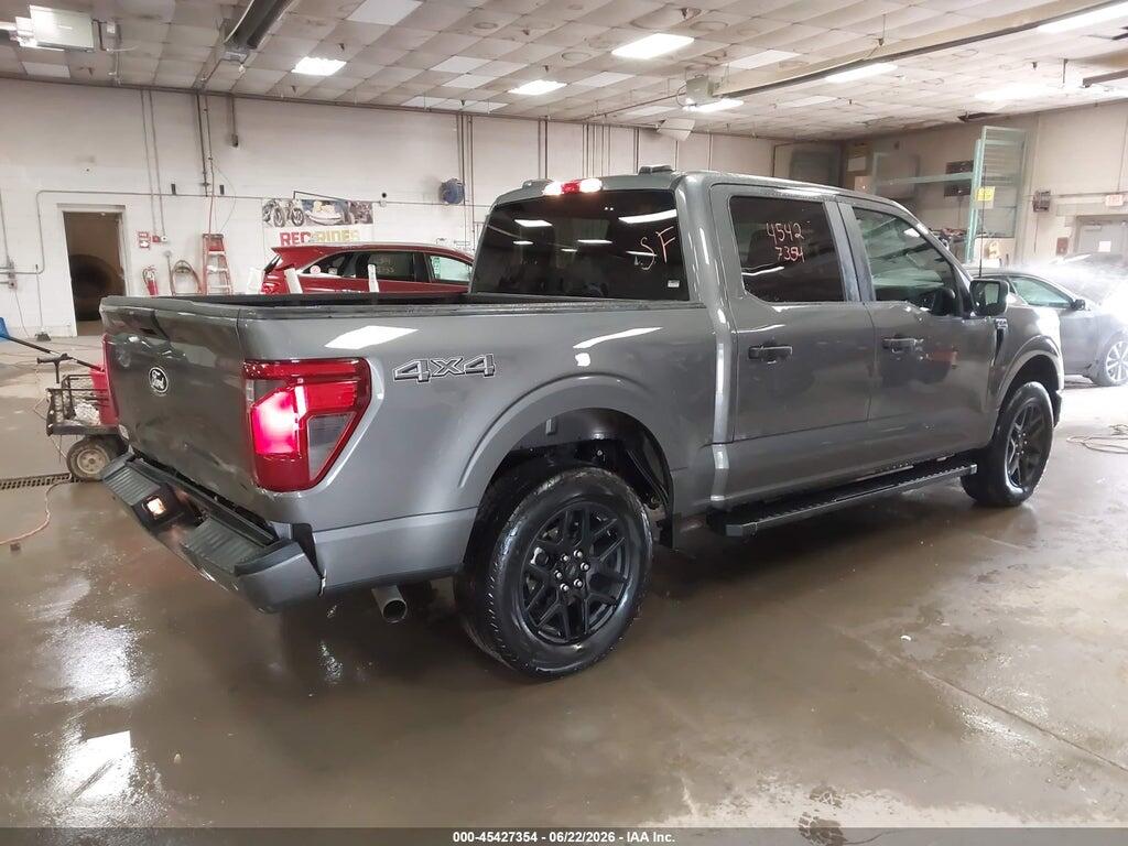 1FTEW2LP2SKD61097 2025 FORD F-150 photo no. 4