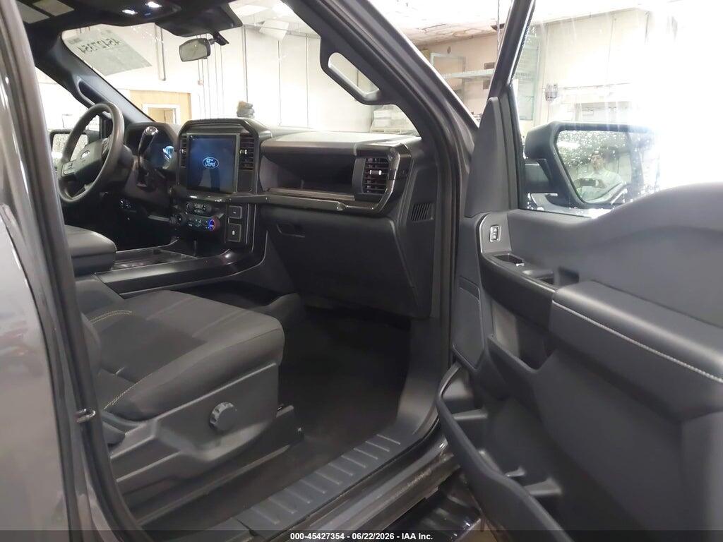 1FTEW2LP2SKD61097 2025 FORD F-150 photo no. 5