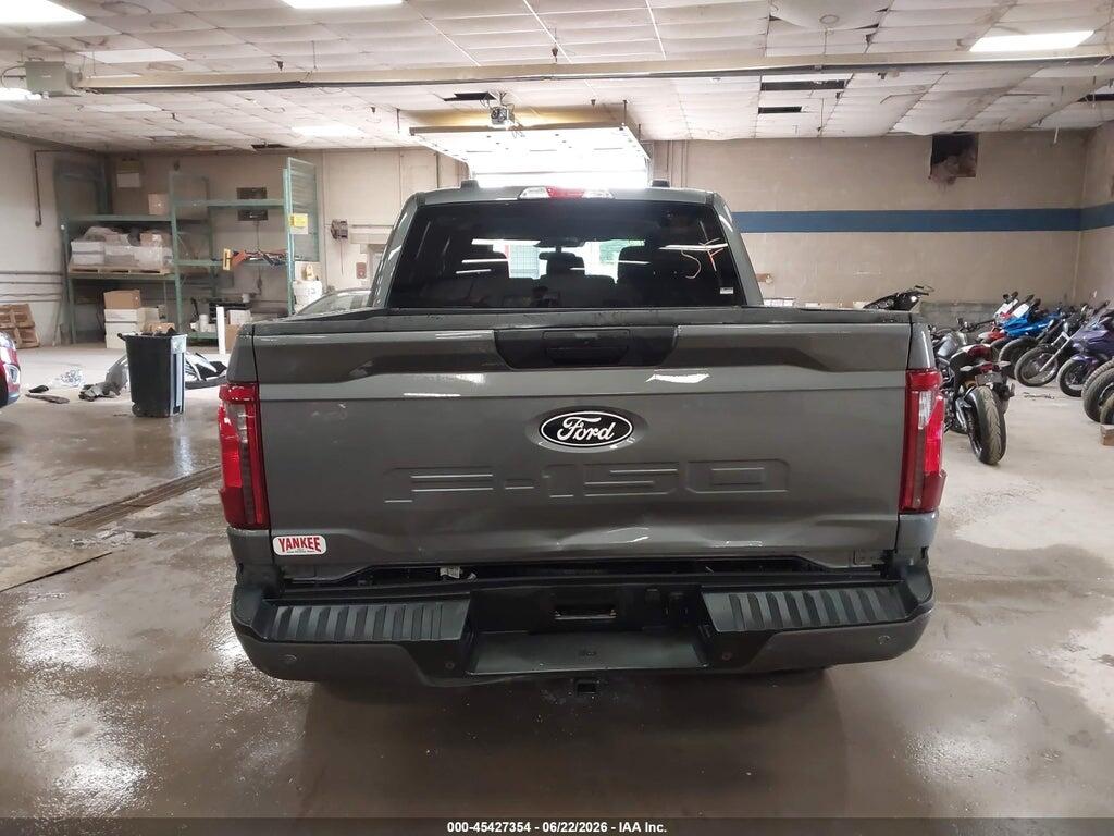 1FTEW2LP2SKD61097 2025 FORD F-150 photo no. 6