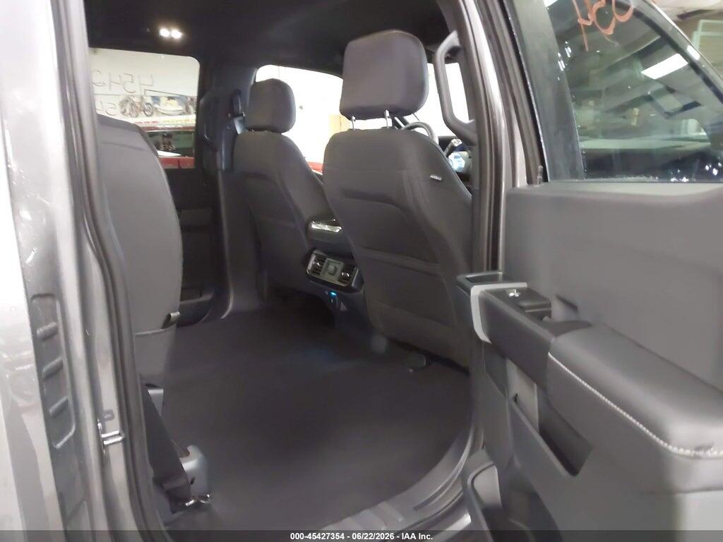 1FTEW2LP2SKD61097 2025 FORD F-150 photo no. 8