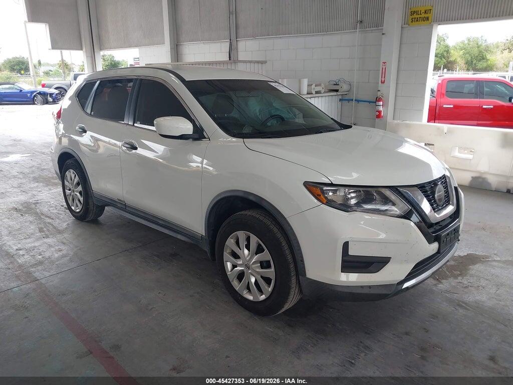KNMAT2MV3JP584352 2018 NISSAN ROGUE photo no. 1