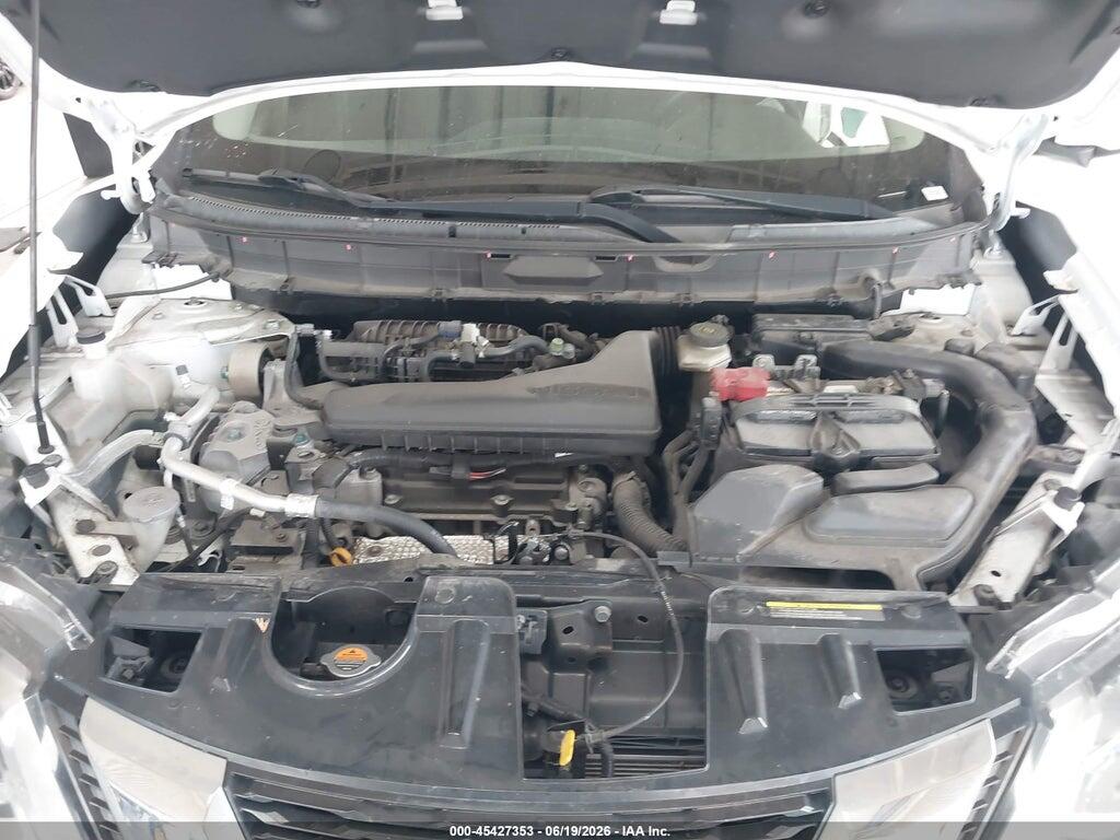 KNMAT2MV3JP584352 2018 NISSAN ROGUE photo no. 10