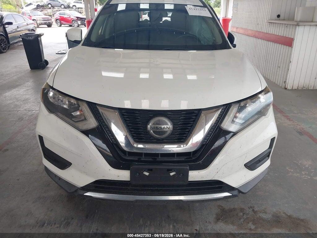 KNMAT2MV3JP584352 2018 NISSAN ROGUE photo no. 12