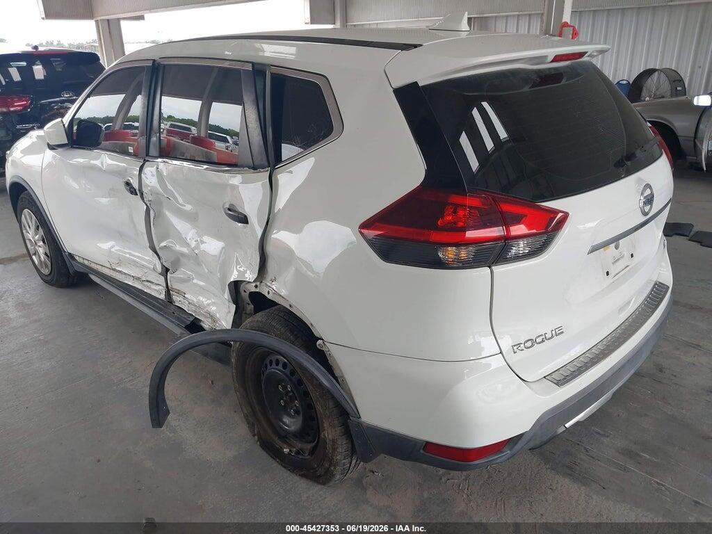 KNMAT2MV3JP584352 2018 NISSAN ROGUE photo no. 3