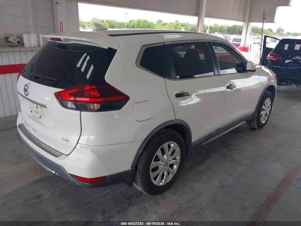 KNMAT2MV3JP584352 2018 NISSAN ROGUE photo no. 4
