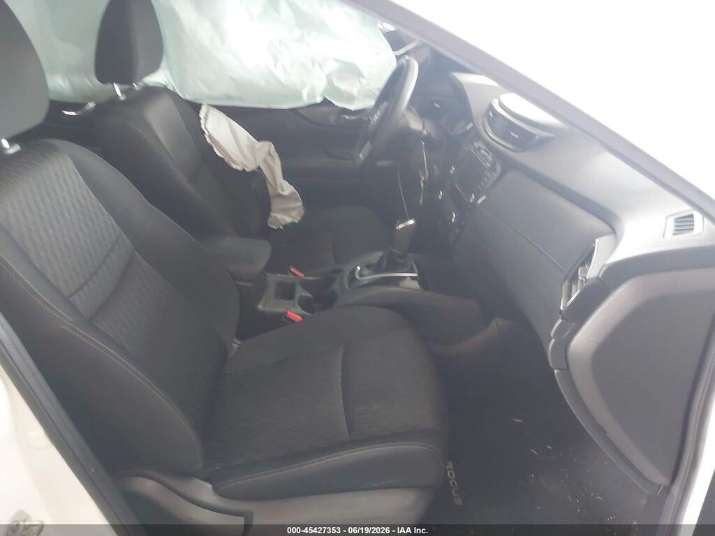 KNMAT2MV3JP584352 2018 NISSAN ROGUE photo no. 5