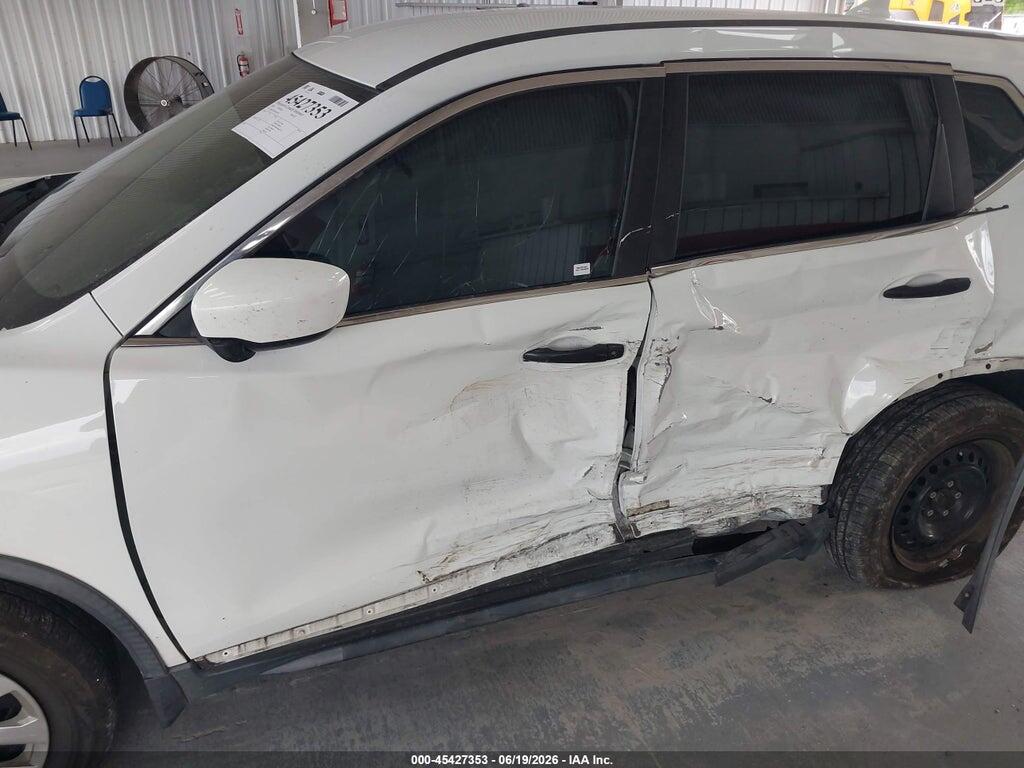 KNMAT2MV3JP584352 2018 NISSAN ROGUE photo no. 6