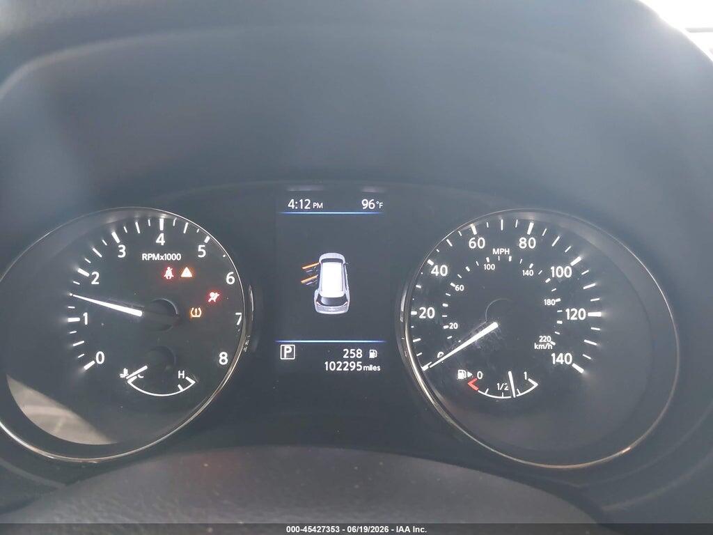 KNMAT2MV3JP584352 2018 NISSAN ROGUE photo no. 7