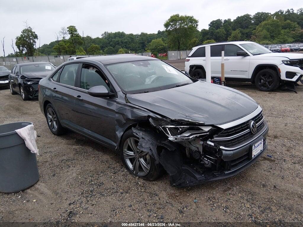 3VW7M7BU6RM046550 2024 VOLKSWAGEN JETTA photo no. 1