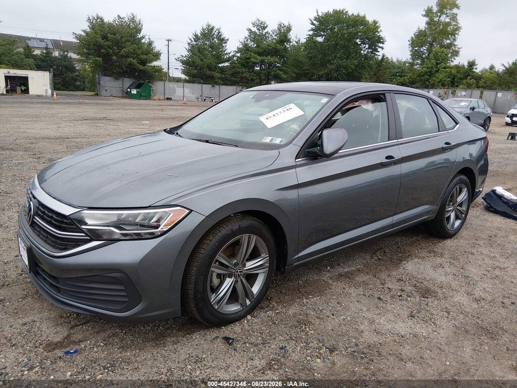 3VW7M7BU6RM046550 2024 VOLKSWAGEN JETTA photo no. 2