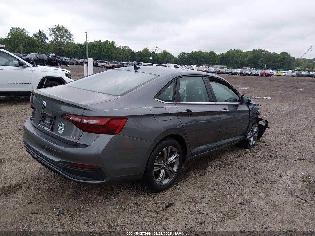 3VW7M7BU6RM046550 2024 VOLKSWAGEN JETTA photo no. 4