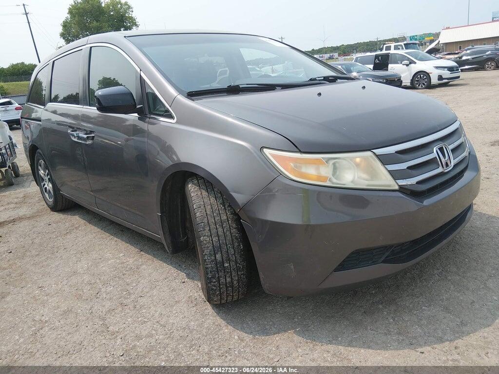 5FNRL5H64DB076798 2013 HONDA ODYSSEY photo no. 1