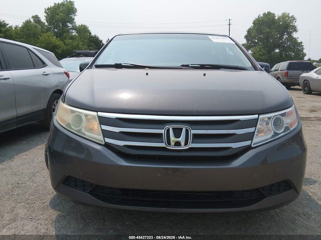 5FNRL5H64DB076798 2013 HONDA ODYSSEY photo no. 12