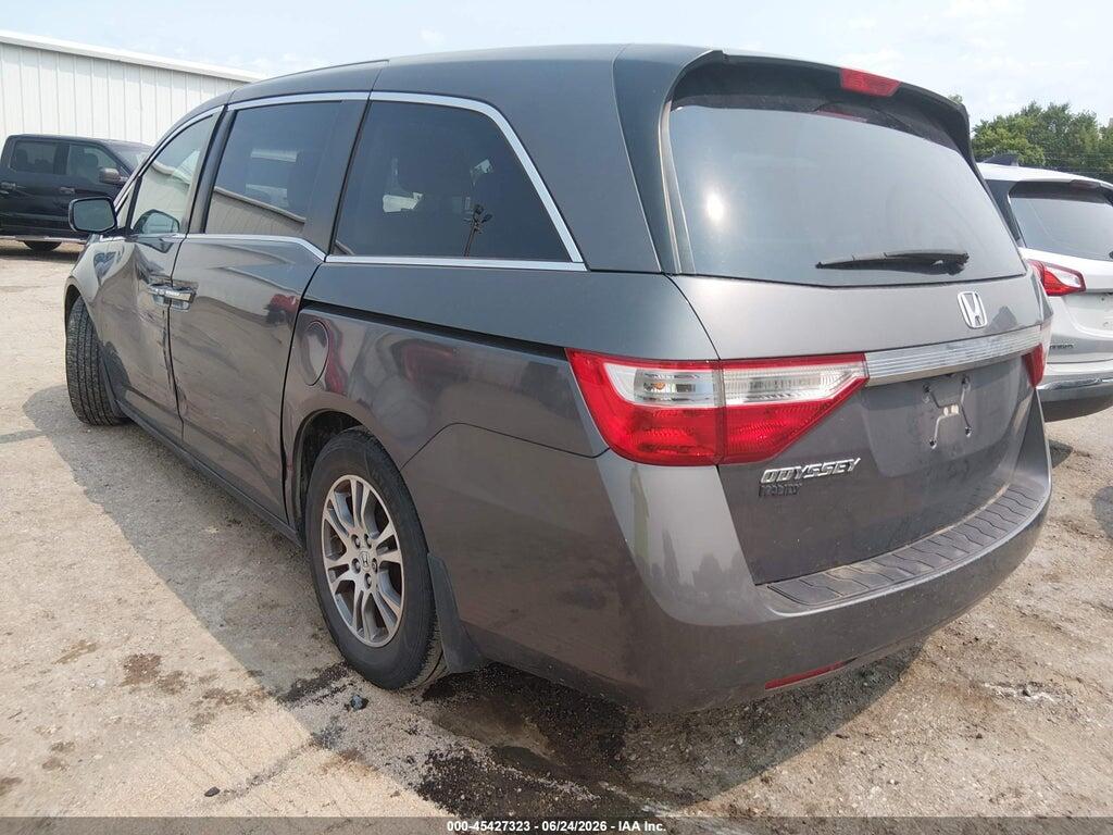 5FNRL5H64DB076798 2013 HONDA ODYSSEY photo no. 3