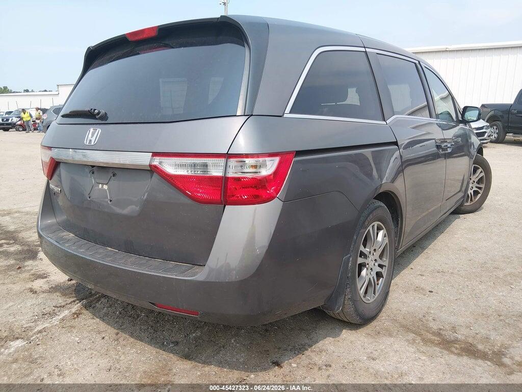 5FNRL5H64DB076798 2013 HONDA ODYSSEY photo no. 4
