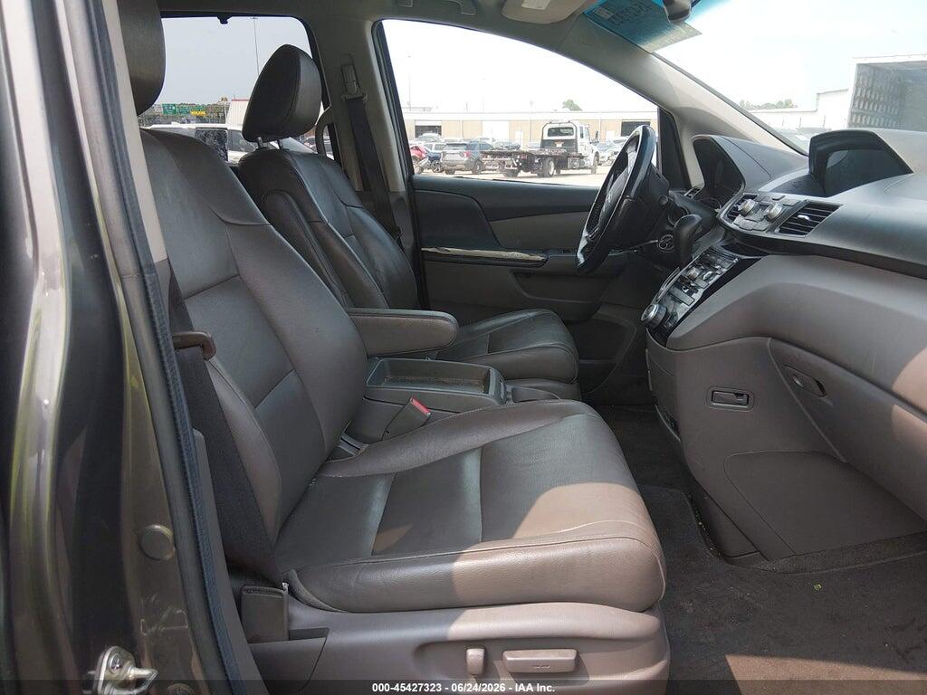 5FNRL5H64DB076798 2013 HONDA ODYSSEY photo no. 5