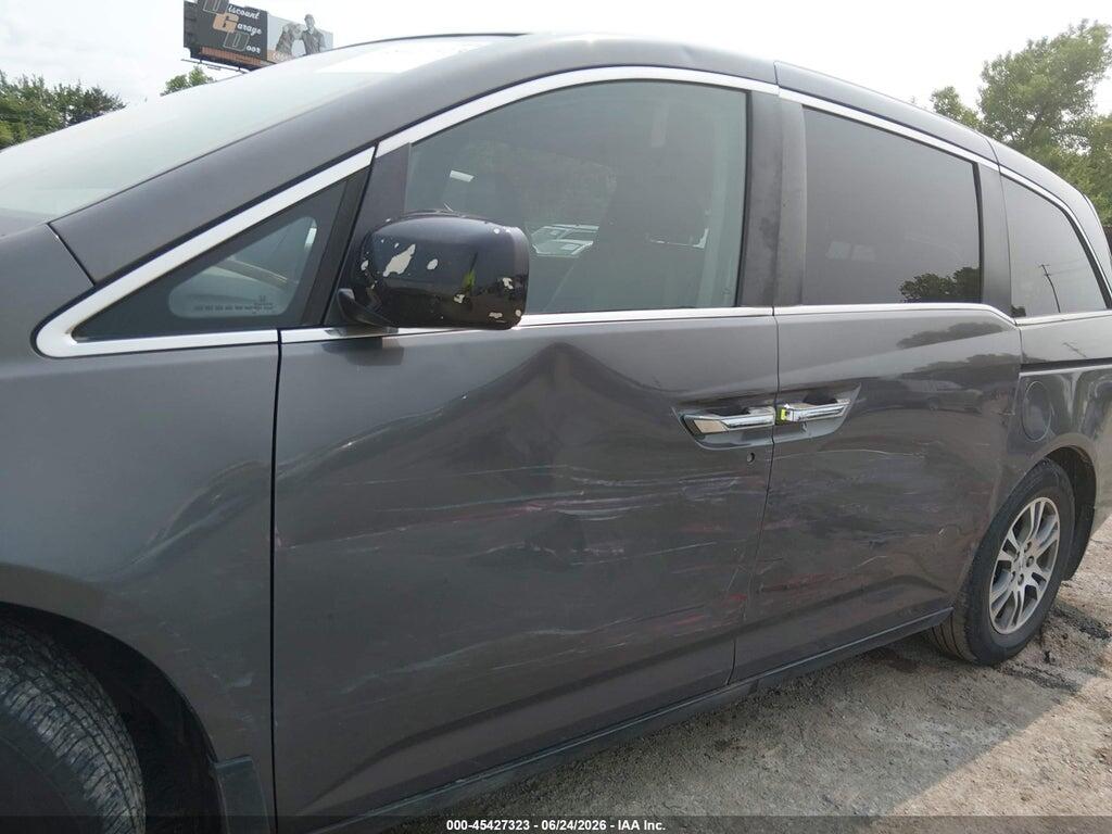 5FNRL5H64DB076798 2013 HONDA ODYSSEY photo no. 6