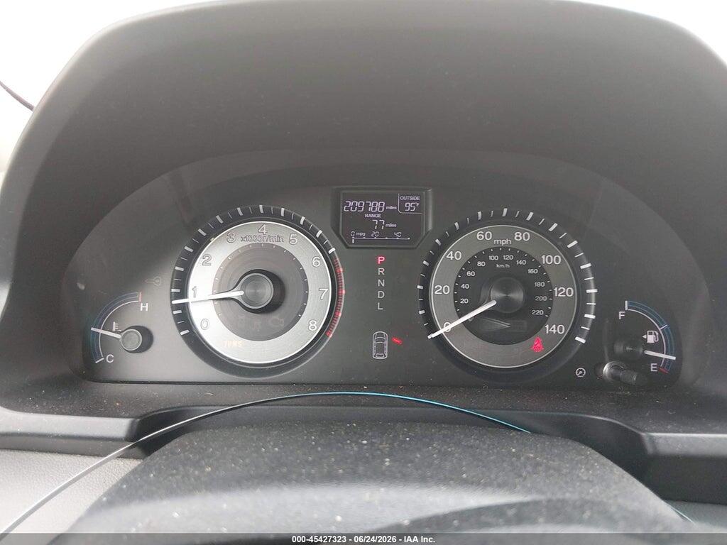 5FNRL5H64DB076798 2013 HONDA ODYSSEY photo no. 7