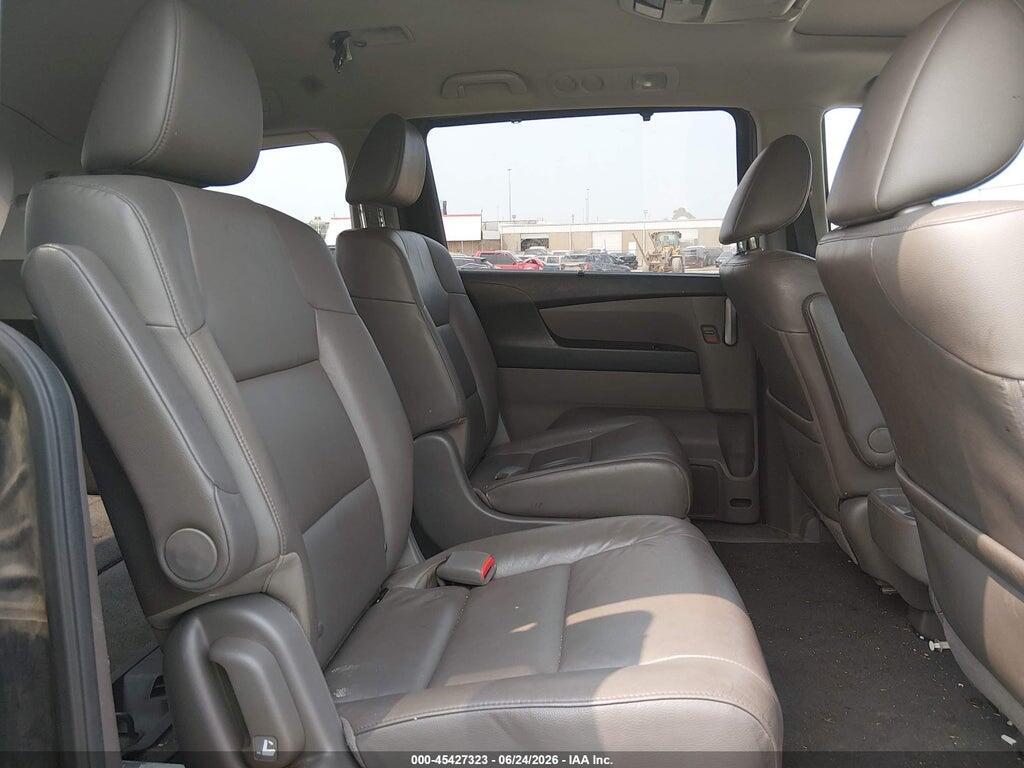 5FNRL5H64DB076798 2013 HONDA ODYSSEY photo no. 8