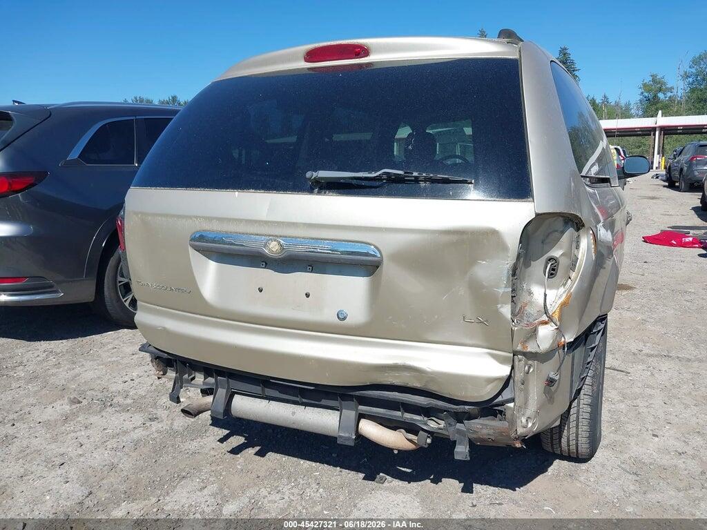 2C4GP44R75R519358 2005 CHRYSLER TOWN & COUNTRY photo no. 6