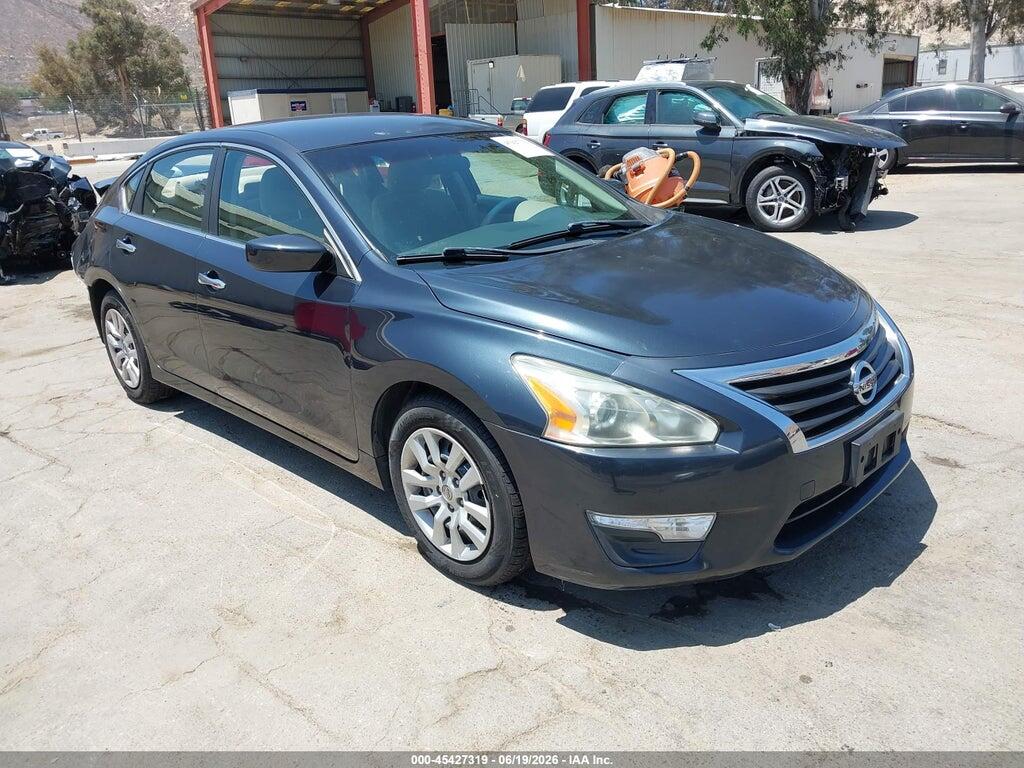 1N4AL3APXEC198512 2014 NISSAN ALTIMA photo no. 1