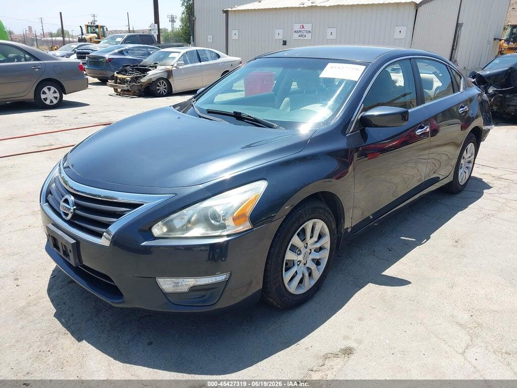 1N4AL3APXEC198512 2014 NISSAN ALTIMA photo no. 2