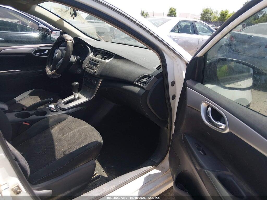 3N1AB7AP1EL683231 2014 NISSAN SENTRA photo no. 5