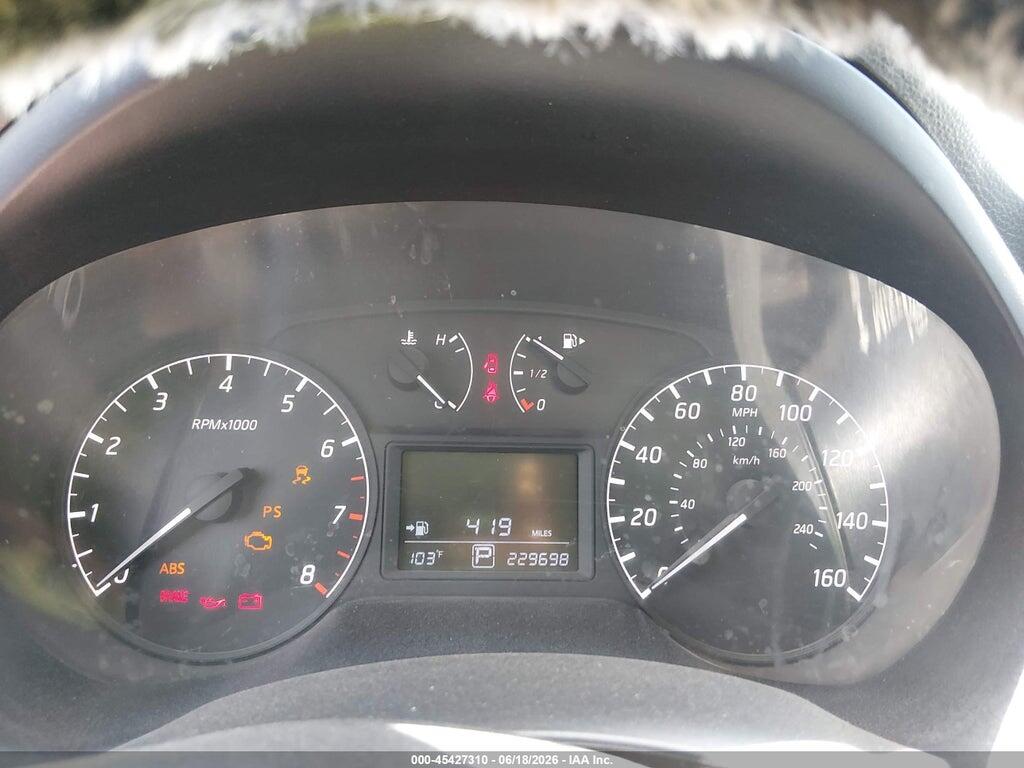 3N1AB7AP1EL683231 2014 NISSAN SENTRA photo no. 7