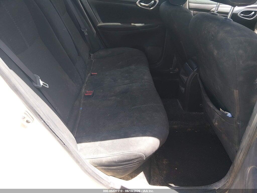 3N1AB7AP1EL683231 2014 NISSAN SENTRA photo no. 8