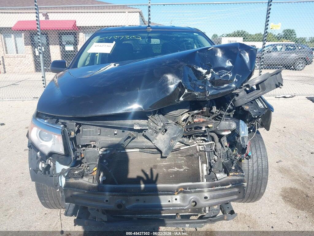 2FMDK3JC2BBB48606 2011 FORD EDGE photo no. 12