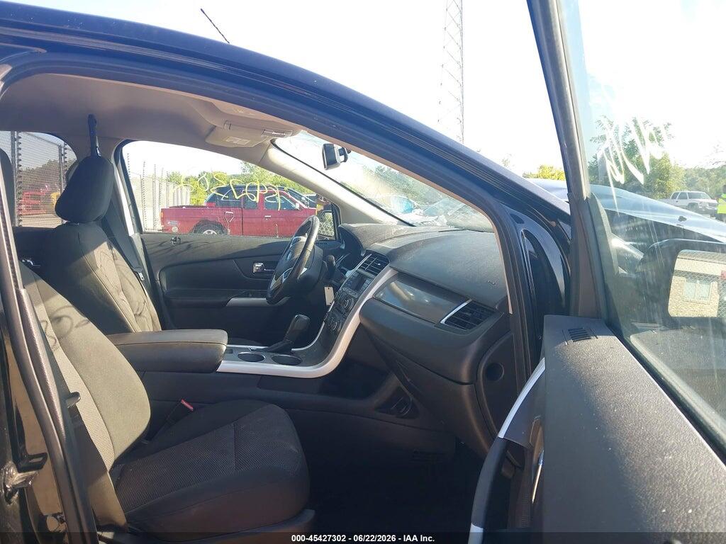 2FMDK3JC2BBB48606 2011 FORD EDGE photo no. 5