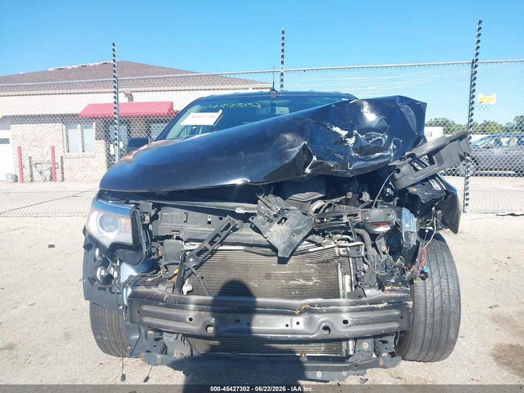 2FMDK3JC2BBB48606 2011 FORD EDGE photo no. 6