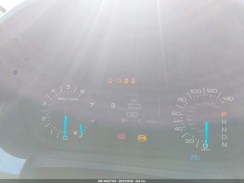 2FMDK3JC2BBB48606 2011 FORD EDGE photo no. 7
