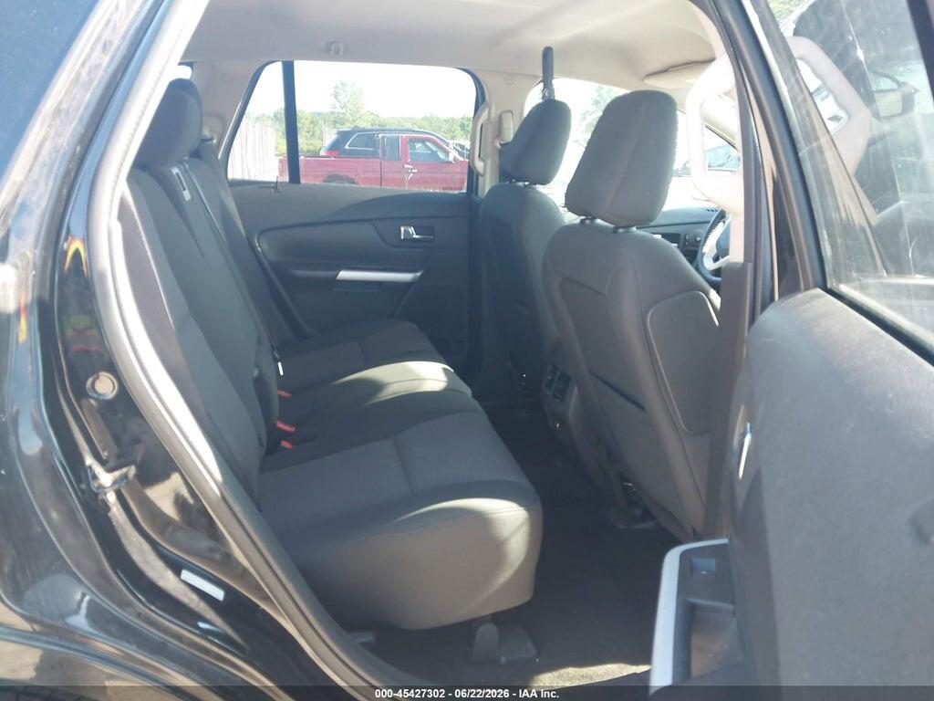 2FMDK3JC2BBB48606 2011 FORD EDGE photo no. 8