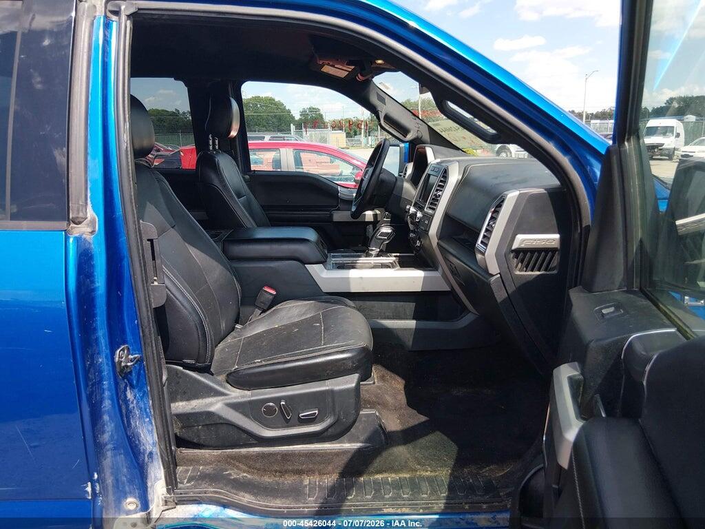 1FTFX1EF4FFB21659 2015 FORD F-150 photo no. 5