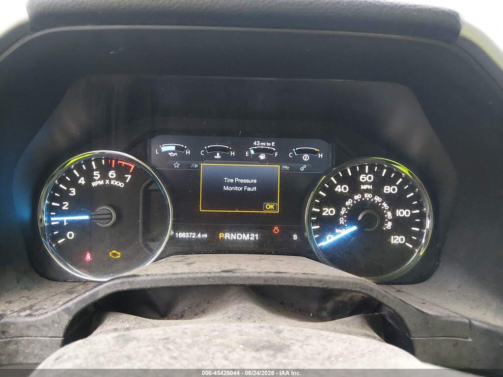 1FTFX1EF4FFB21659 2015 FORD F-150 photo no. 7