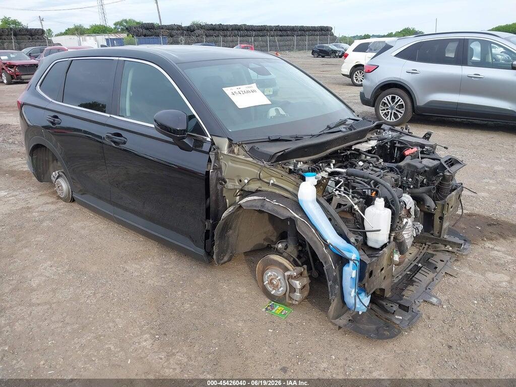 2HKRS4H76TH452312 2026 HONDA CR-V photo no. 1