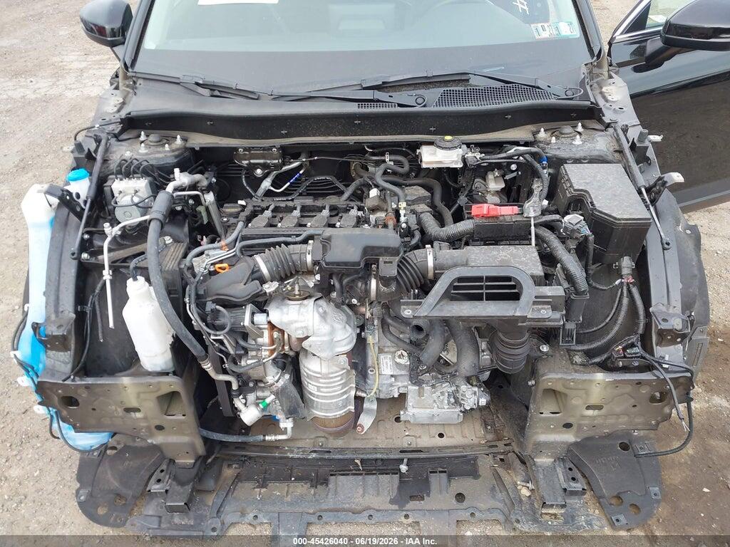 2HKRS4H76TH452312 2026 HONDA CR-V photo no. 10