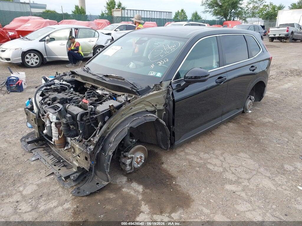2HKRS4H76TH452312 2026 HONDA CR-V photo no. 2