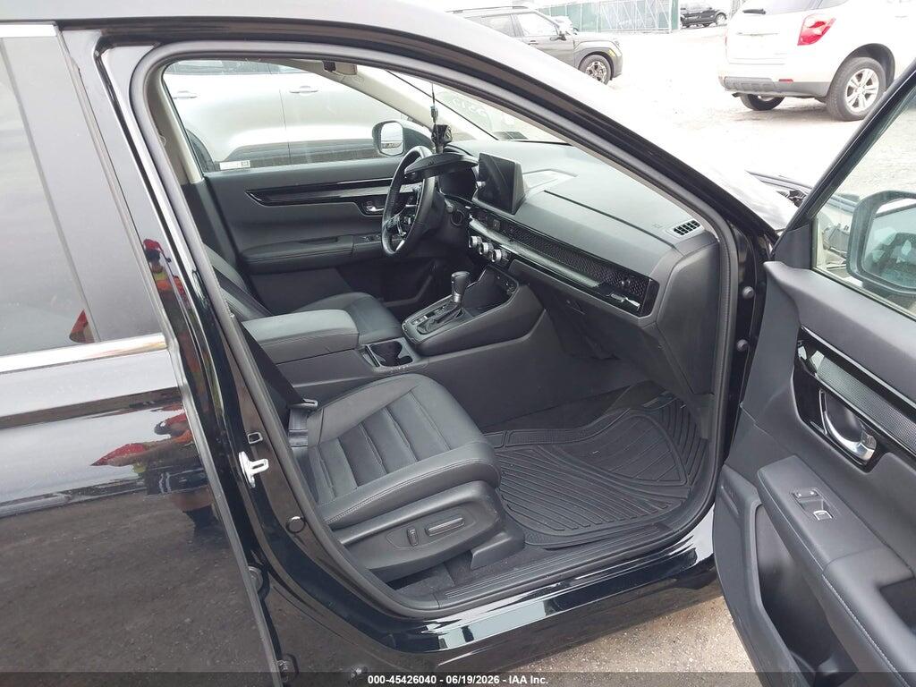 2HKRS4H76TH452312 2026 HONDA CR-V photo no. 5