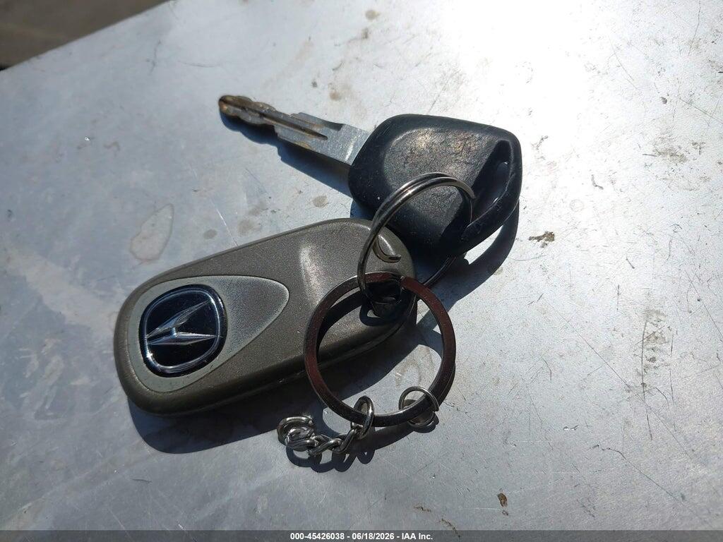 JH4CL96904C045330 2004 ACURA TSX photo no. 11